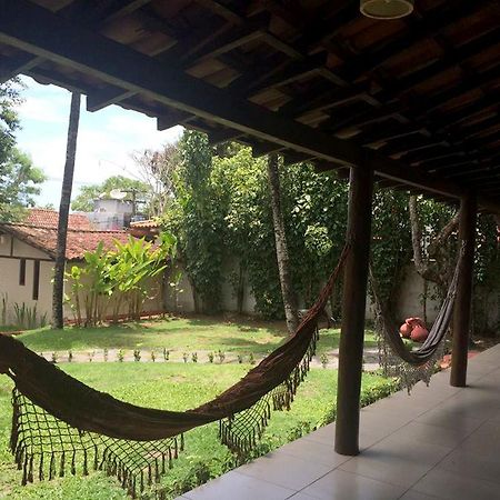 Pousada Tropicalia Πόρτο Σεγκούρο Εξωτερικό φωτογραφία