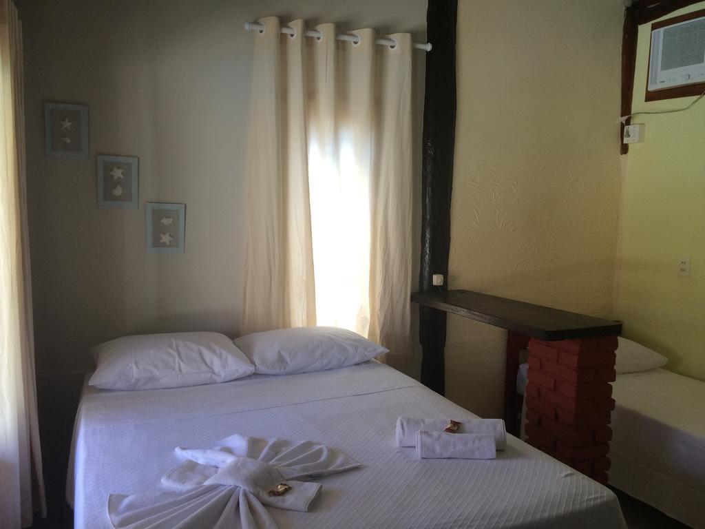 Pousada Tropicalia Πόρτο Σεγκούρο Εξωτερικό φωτογραφία