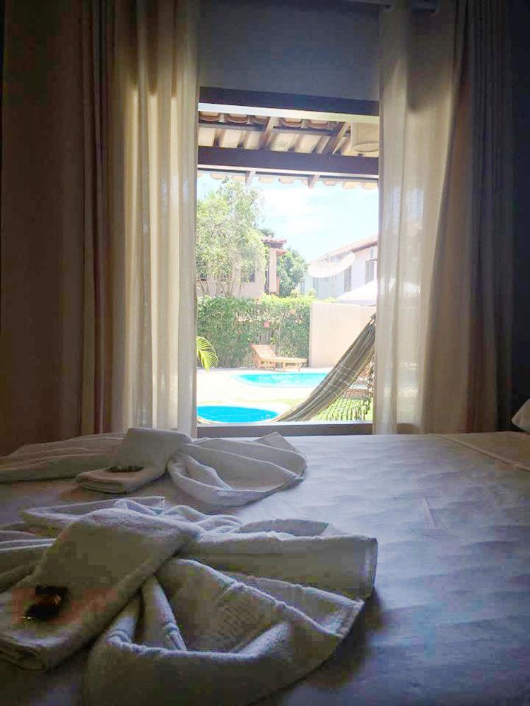 Pousada Tropicalia Πόρτο Σεγκούρο Εξωτερικό φωτογραφία